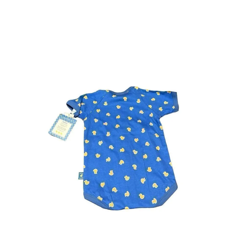 Carter's Duckie 6-9 Month One-Piece